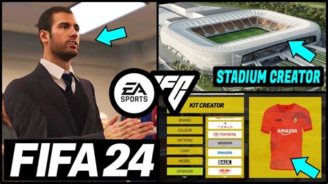 ea sports fc 24 leaks|EA FC 24: News, Release Date, New Features & FUT。